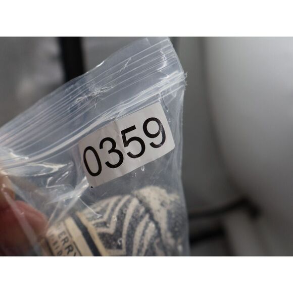 Sperry Top Sider Womens Size 7M Zebra Black & White Sequins Shoes Loafers - Picture 12 of 13